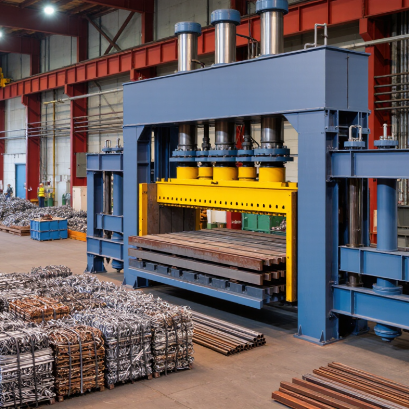 2026 How to Choose the Best Steel Baling Machine?