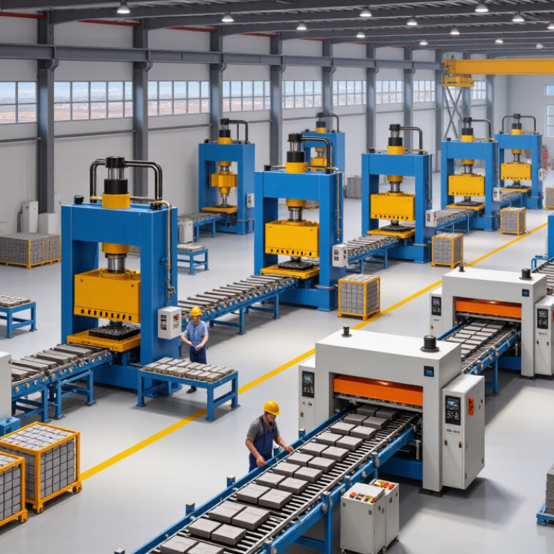 What Are the 7 Best Paver Block Machines for Global Buyers?
