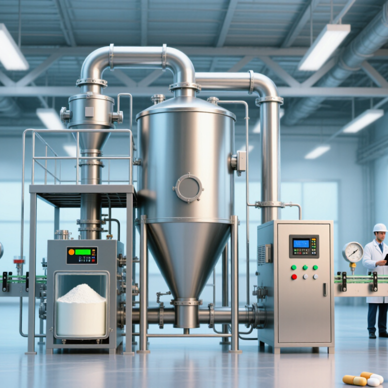 China Top 10 Alat Spray Drying Manufacturers and Suppliers