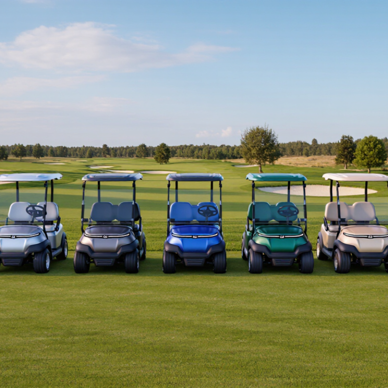 7 Best LiFePO4 Lithium Eco Battery Golf Carts?