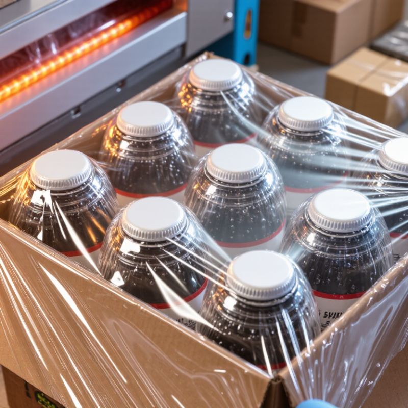 Why Is Shrink Wrap Film Used for Packaging?