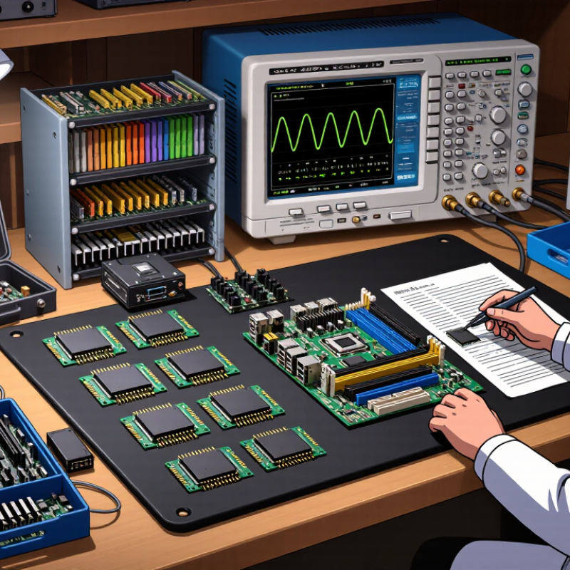 How to Choose the Right FPGA Chip for Your Project?