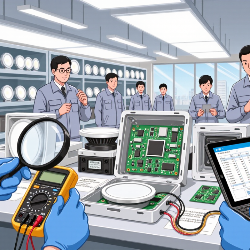 How to Find China Top Sound Activated Light Suppliers?