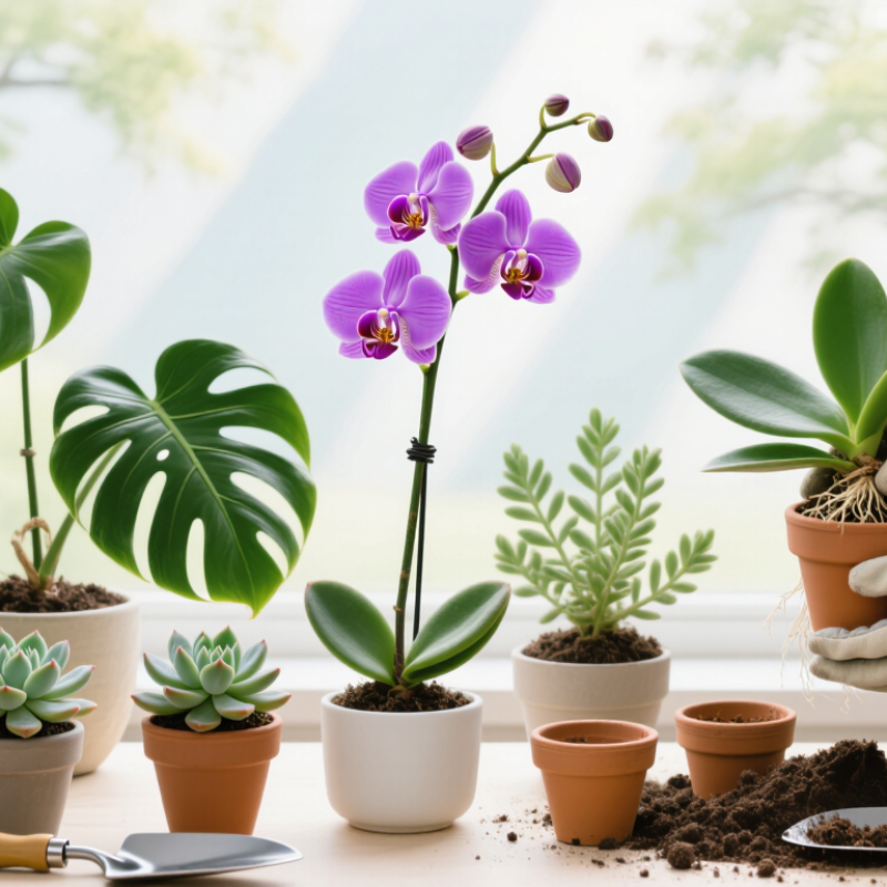 2026 Best Time to Repot Indoor Plants?