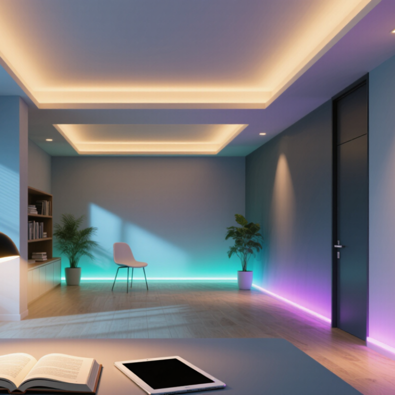 2026 Principais Tipos Como a iluminação muda a experiência visual?