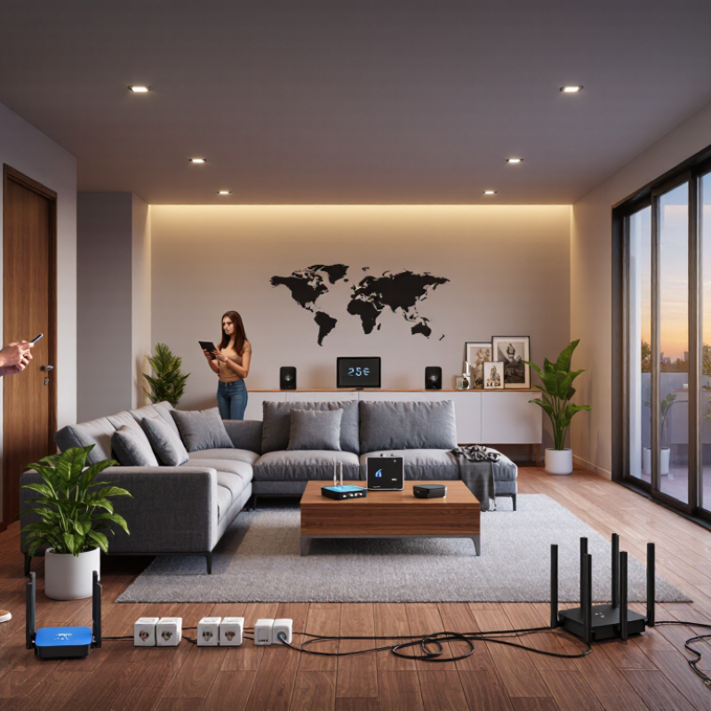 10 Smart Home Automation Tips for Global Buyers
