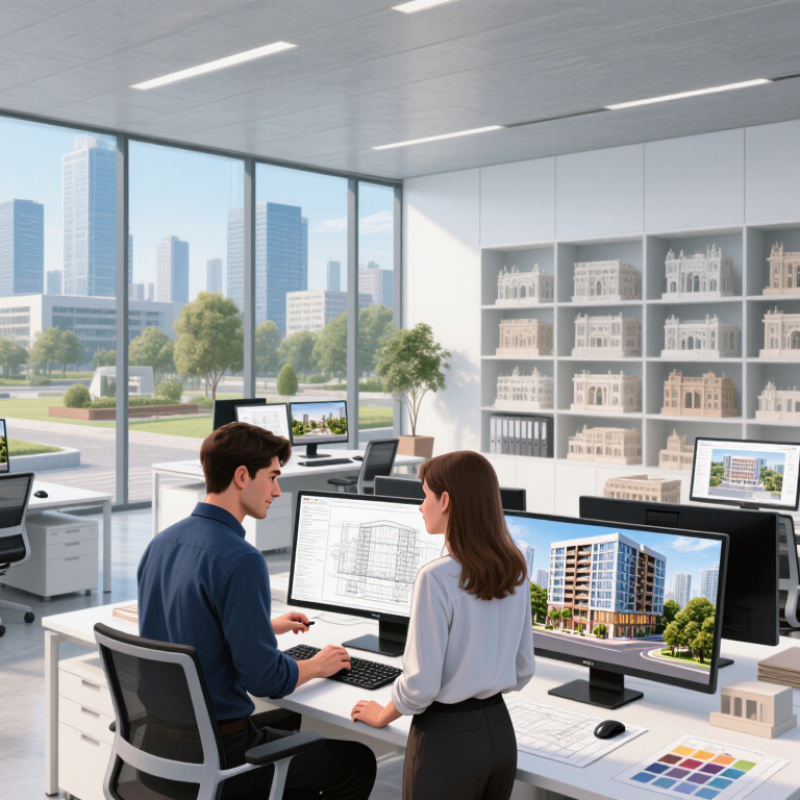 How to Choose Architecture Design Software in 2026?