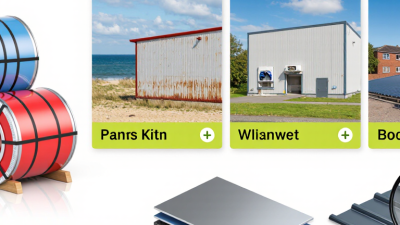 How to Choose Prepainted Steel for Your Project