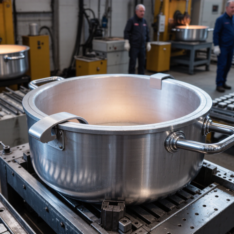 How to Choose the Best Aluminium Melting Pot from China?