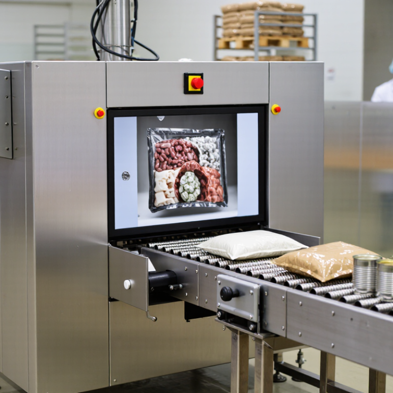 Why X Ray Inspection Matters in the Food Industry?