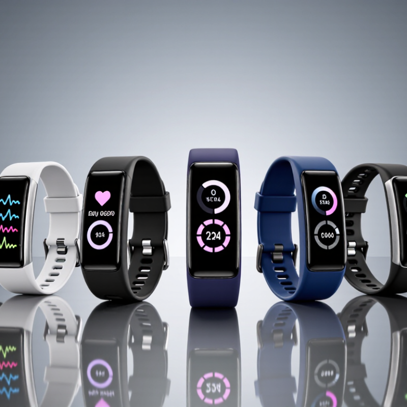 China Top 10 Fitness Tracker Watches Manufacturers?