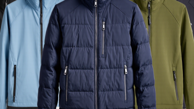 Why Choose Long Sleeve Jackets for Global Sourcing?