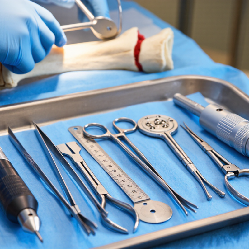 What Are Orthopedic Surgical Instruments Used For?