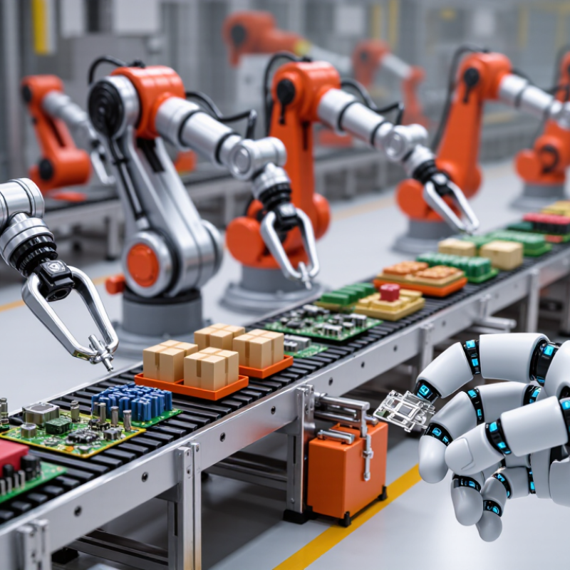 10 Best Industrial Gripper Suppliers for Global Buyers?