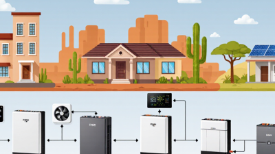 Top 10 Solar Panel Batteries for Global Buyers?