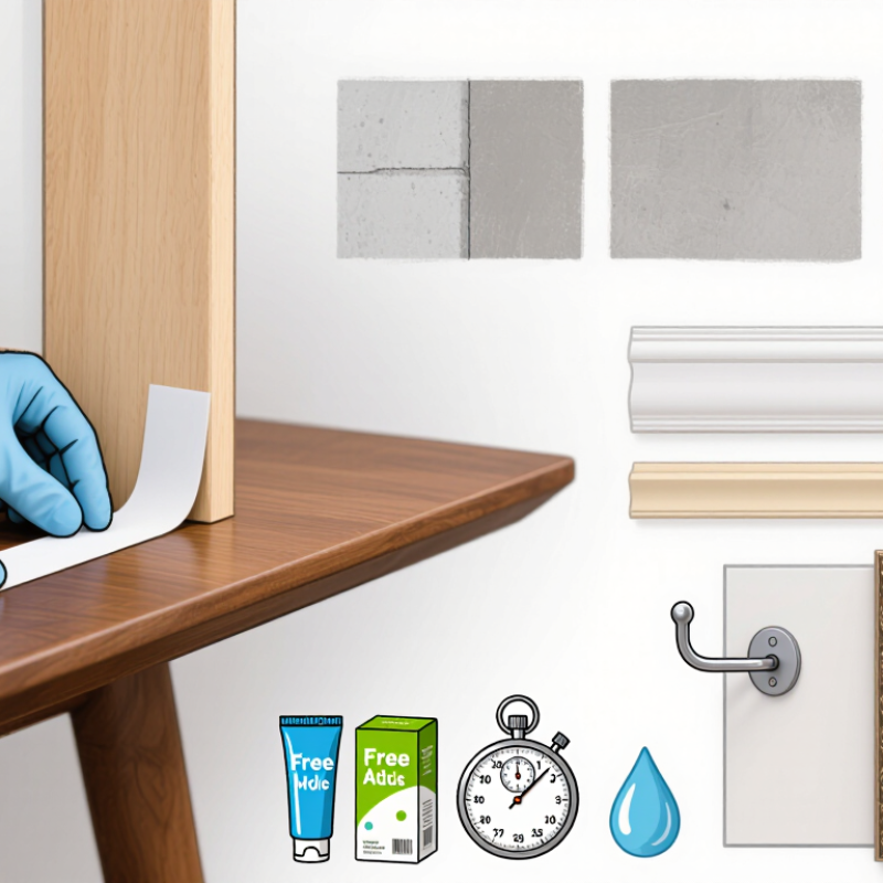 Why Choose Nail Free Adhesive for Global Buyers?