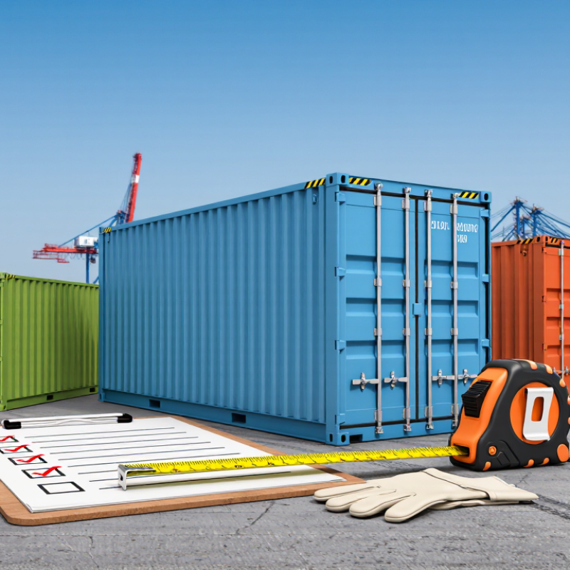 10 Tips for Buying a Sea Container Worldwide