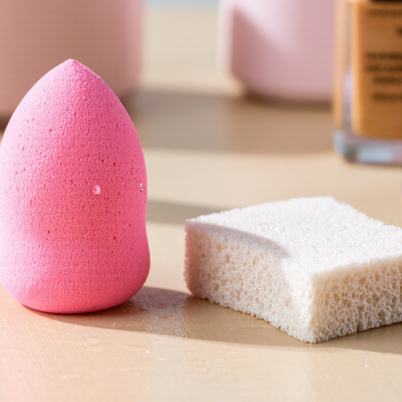 Why Is a Beauty Blender Better Than a Regular Sponge?