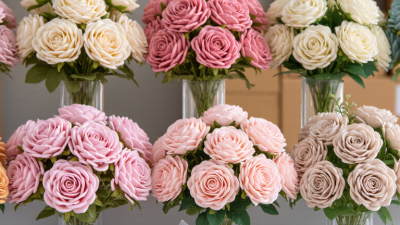 Top 10 Silk Flower Import Suppliers for Global Buyers?