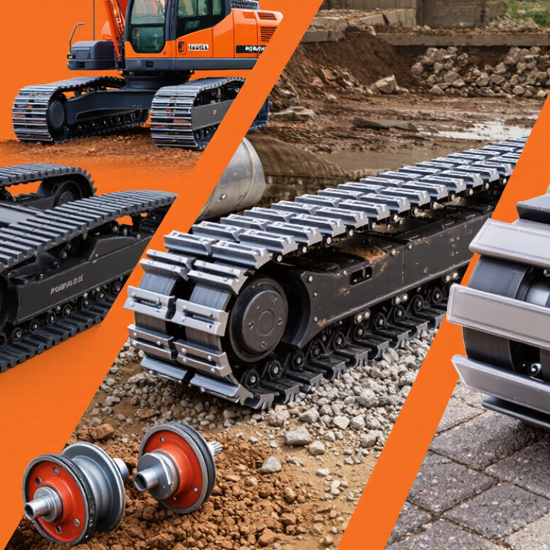 2026 Top Kubota KX080 Tracks Which Type Is Best?