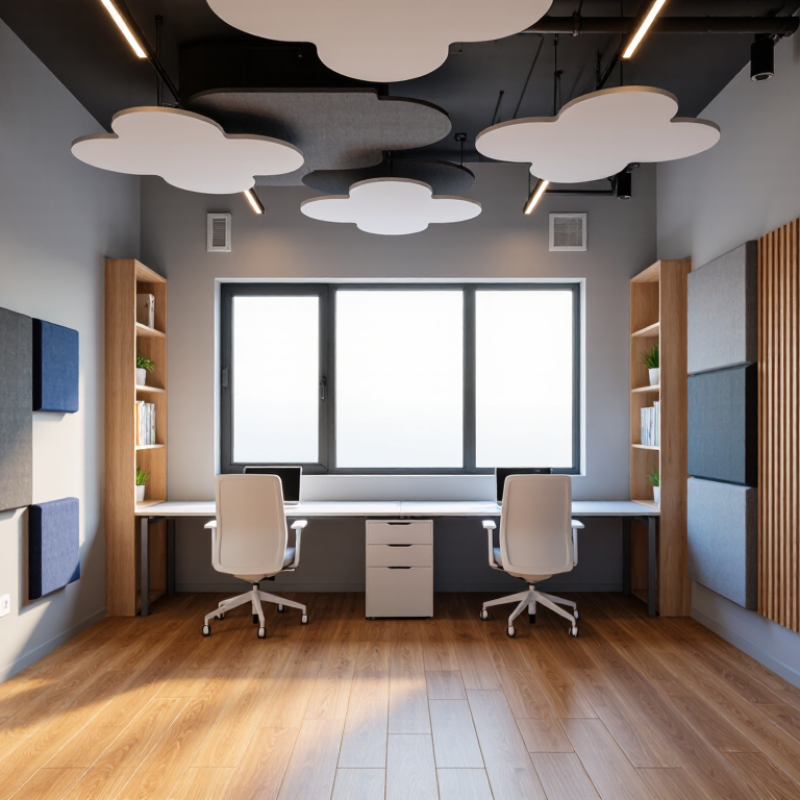 10 Best Acoustic Sound Panels for Noise Reduction