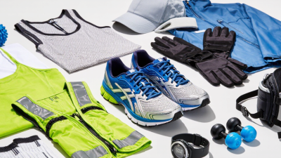 What Is Running Equipment for Global Buyers?