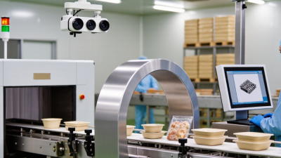 Why Food Inspection Machines Are Essential for Global Buyers?