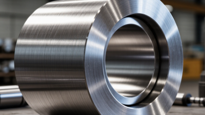 What Is an Alloy Steel Roller Sleeve?