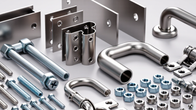 What Is Stainless Steel Hardware and What Types Are There?