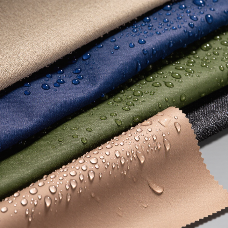 Why Choose Water Repellent Fabrics for Global Sourcing?