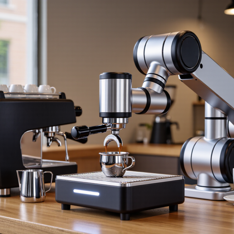 How to Choose a Robot Arm Coffee Machine