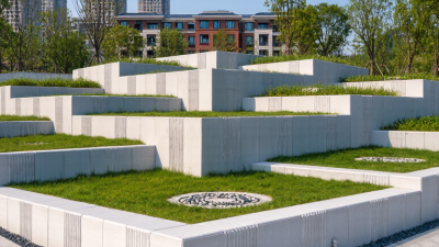 China Top 10 Retaining Wall Blocks Manufacturers?