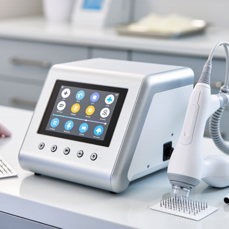 How to Choose the Best RF Needling Machine?