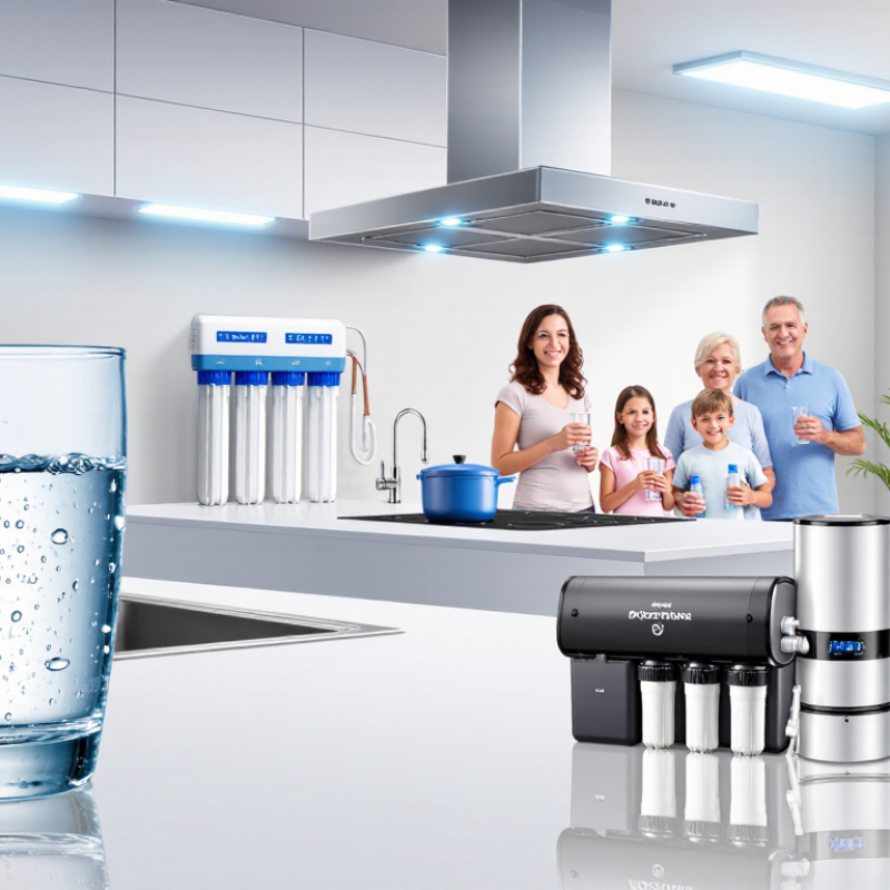 How to Choose the Best Water Cleaning System in 2026?