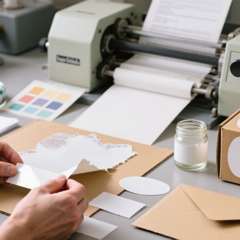 How to Choose the Best Eggshell Sticker Supplier?