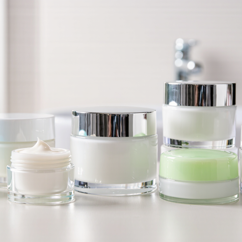 2026 Best Glass Skincare Jar Suppliers for Global Buyers