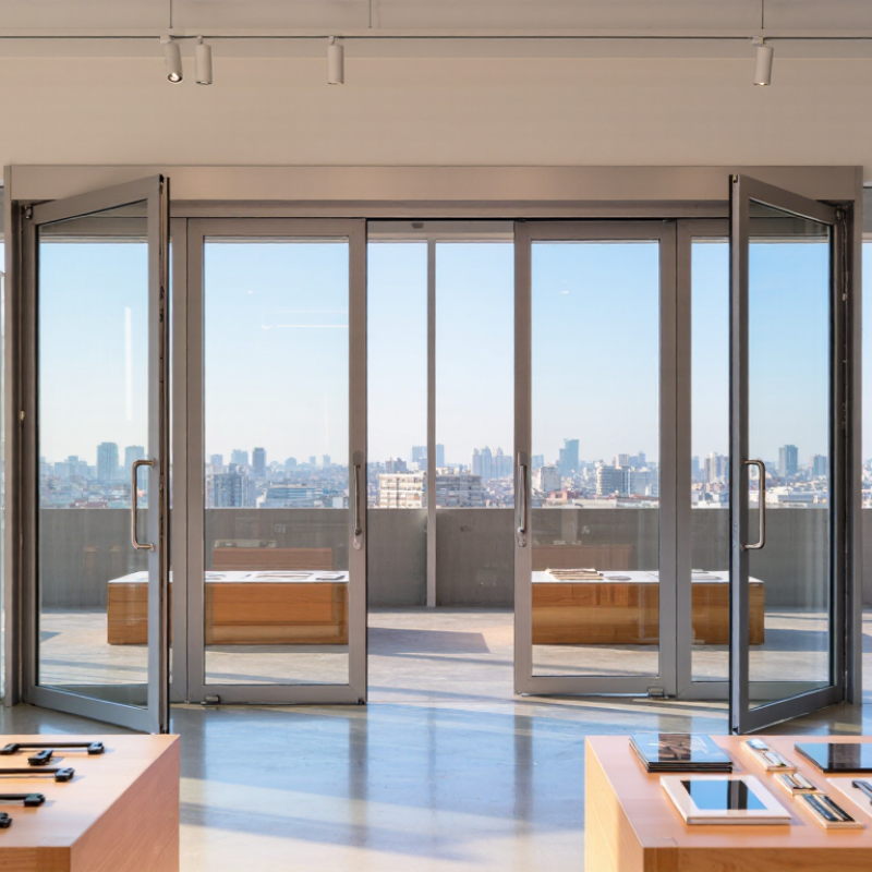 2026 Best Types of Glass Doors for Global Buyers