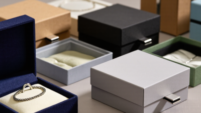 How to Choose the Best Necklace Box for Wholesale?