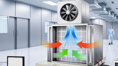 China Best FFU Filter Unit for Global Buyers?