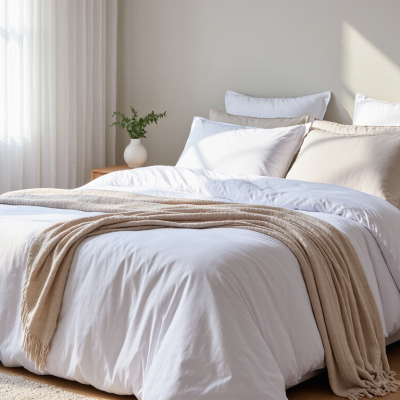 7 Tips on How to Keep Bedding Soft and Fresh?