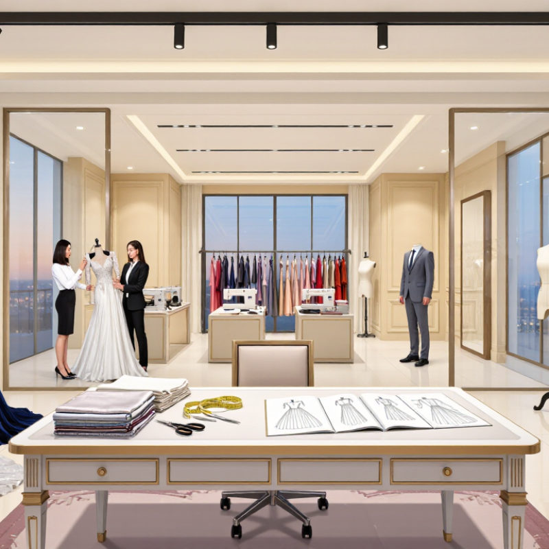 How to Find High End Dress Designers Worldwide