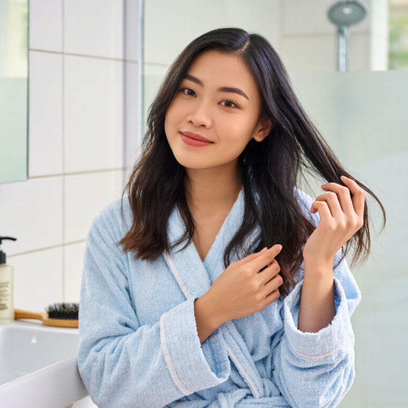 Top Reasons Why Your Hair Is Still Dry After Conditioning?