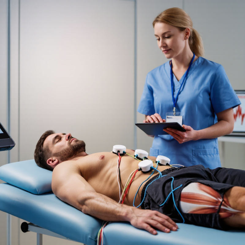 Como o EMS Body Sculpting ajuda a construir músculos?