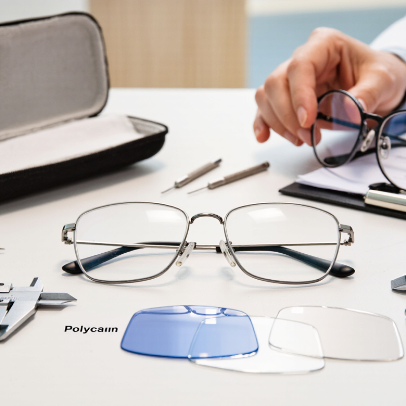 How to Choose Rimless Eyeglass Frames?