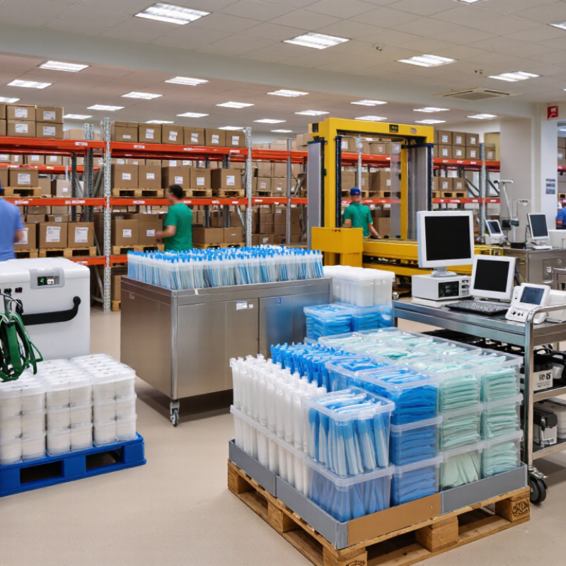 2026 Top Types of Medical Supplies to Order Globally