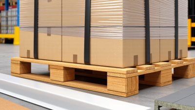 How to Choose the Right Pallet Edge for Shipping?