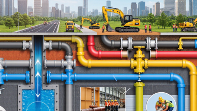 China Top Underground Pipe Manufacturers for Global Buyers