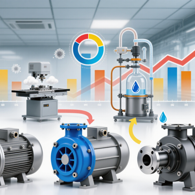 7 Tips to Choose the Best Heavy Duty Vacuum Pump?