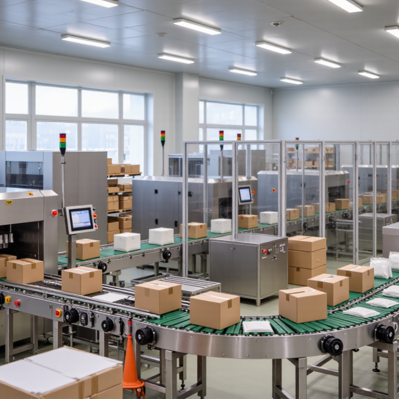 How to Choose Packaging Equipment for Your Business?
