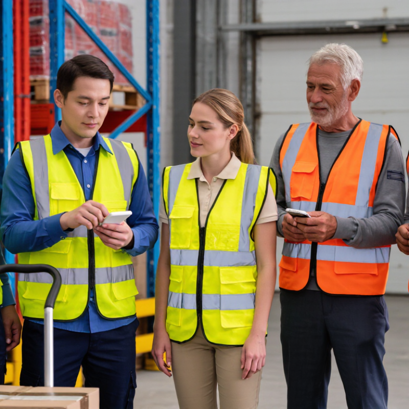 How to Choose a Safety Vest for Global Buyers?